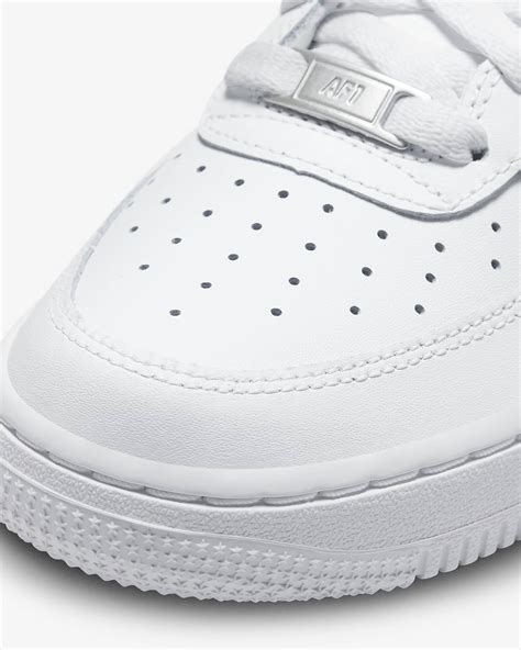 nike air force 1 le bg - grundschule|Nike Air Force 1 LE Older Kids' Shoes. Nike BG.